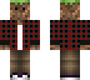 chill grass block