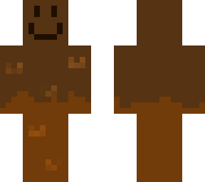 chocolate man