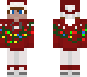 christmas boy