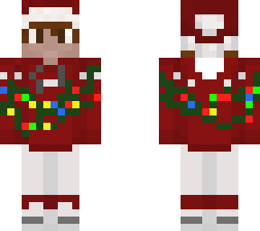 christmas boy