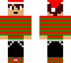 christmas child