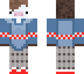 christmas cow