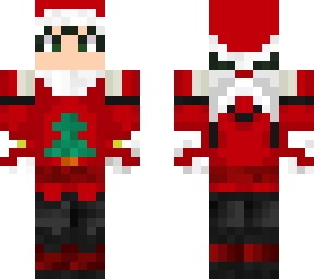 christmas deku