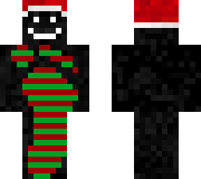 christmas foot