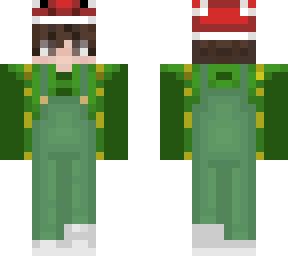 christmas frog squad turtleking_1984