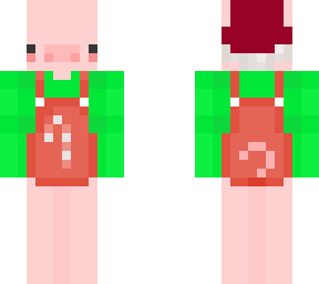 christmas pig