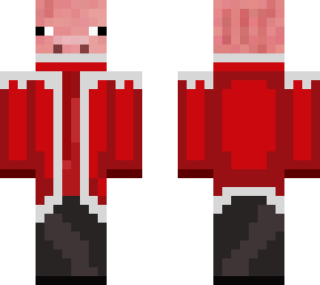christmas pig