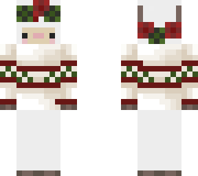 christmas sheep