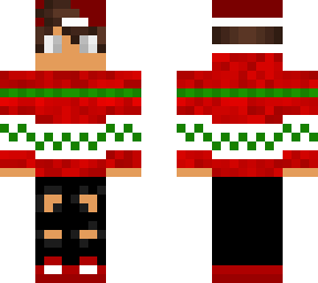 christmas tubular