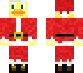 christmax duck