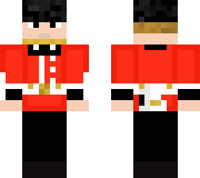 coldstream guards (lcpl) redesign