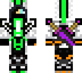 colorful asassin