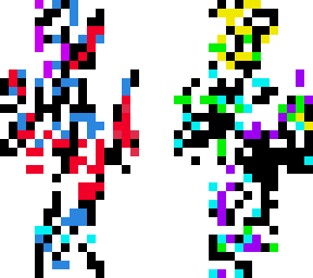 colors