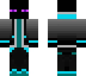 cool  enderman