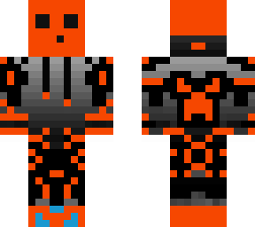 cool red slime