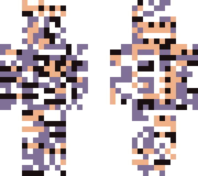 corrupted creeper