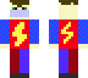 covid-19 superhero