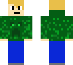 creeper hoodie take 2