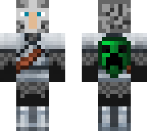 creeper knight