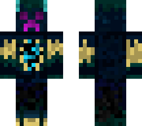 creeper warden (improved)