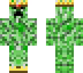 creeper with crown v2