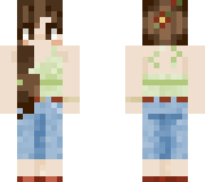crochet top