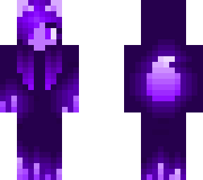 crystal fox girl