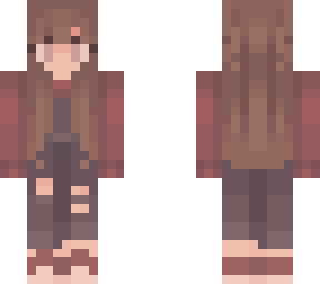 current skin