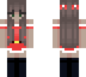 cute christmas outfit! re-upload, the last 2 had mistakes i'm so sorry!