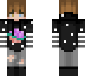 cute emo boy (space)