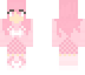 cute pink