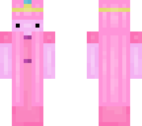 cute princess bubblegum from adventure time