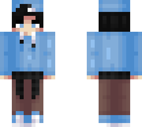 cyanaim skin