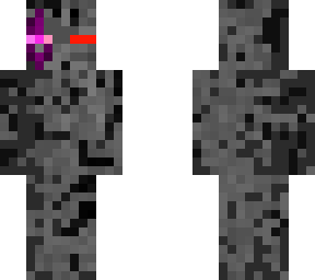 cyborg enderman