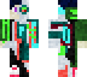 cyborg gamer dood