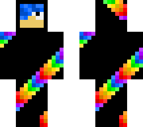 darkness's rainbows