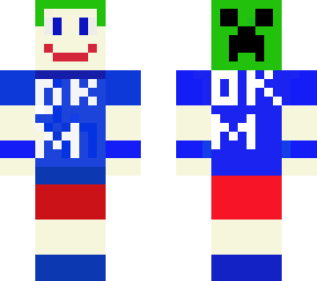 de dkm skin