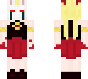 demon bunny girl