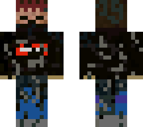demonic hero
