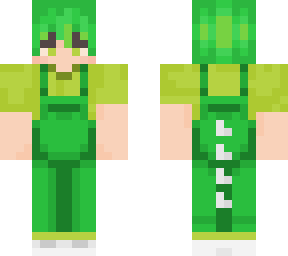 dino overalls