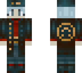 dreamon hunter my skin