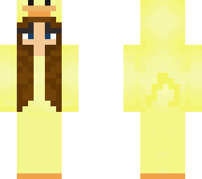 duck onesie
