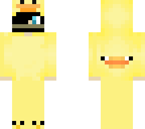 duckie zane