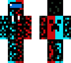elemental among us (fire and water)