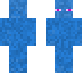 enderman blue *****