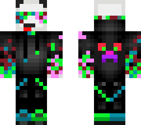 epic gamer panda