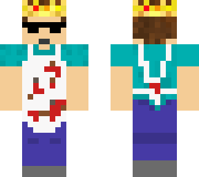 eret butcher (crown)