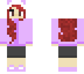 excited sheep jacket skin