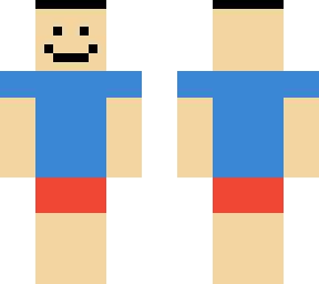 exorz | Minecraft Skin