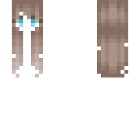 female hb - classic brunette
